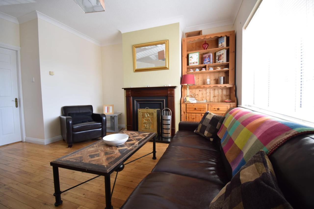 27 Cill Ard Bohermore Galway Apartment Exterior photo